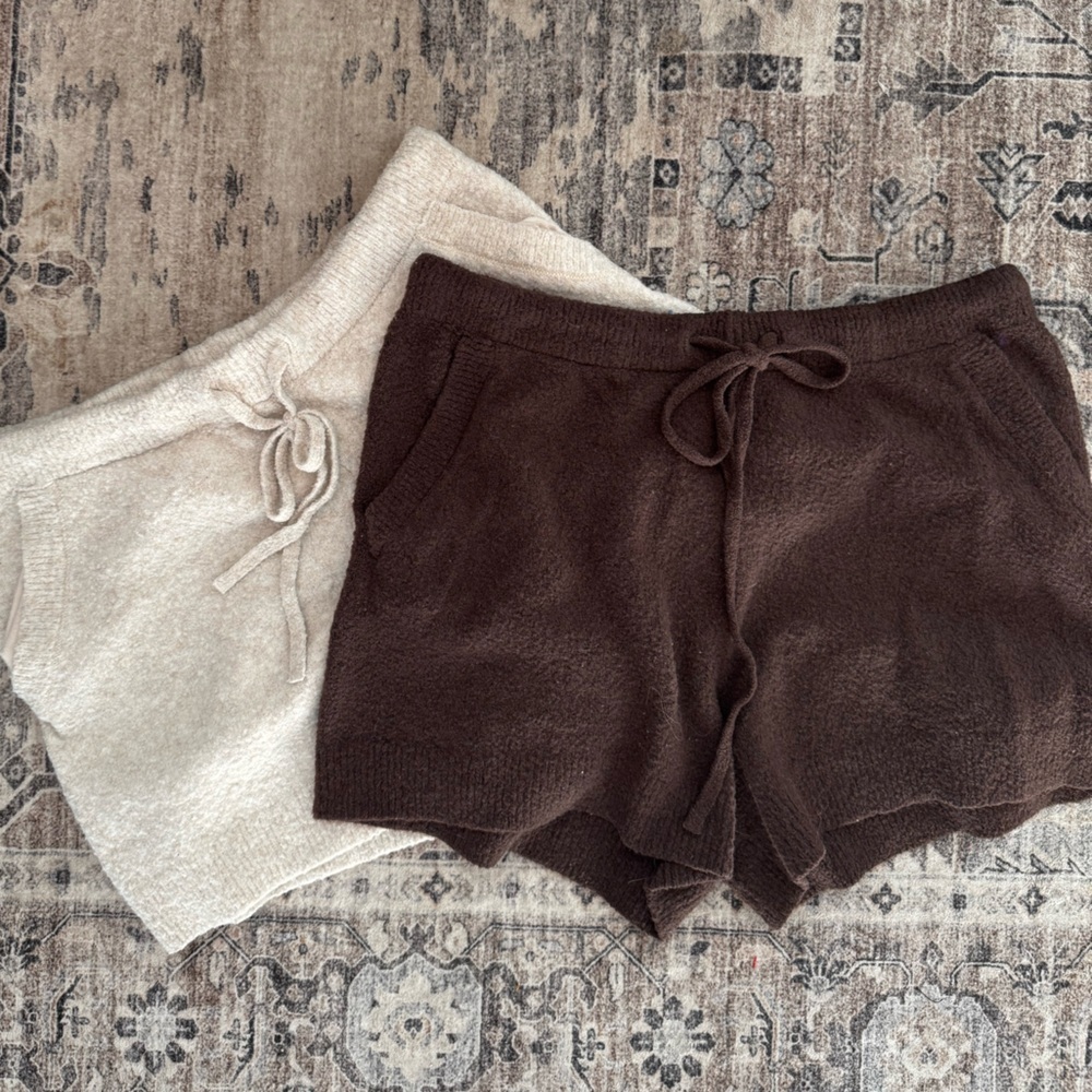 Women’s sleep shorts - Picture 1 of 6